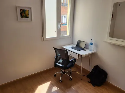 Habitación en alquiler, Madrid