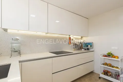 Flat 106 m² in Sitges