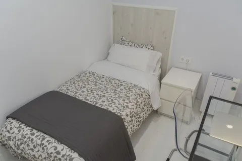 Zimmer zur Miete, Madrid