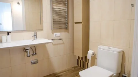Habitació de lloguer, Alacant
