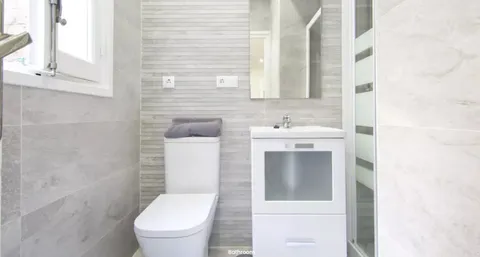 Chambre à louer, Madrid