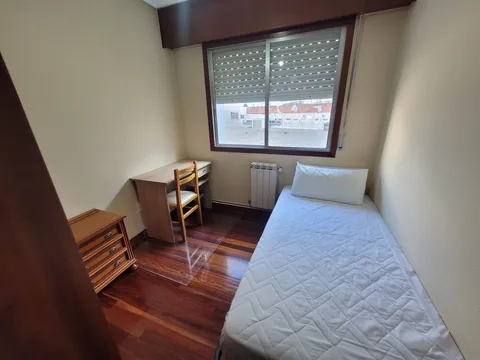 Habitació de lloguer, Santiago de Compostel·la