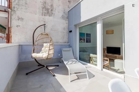 Pis de 55 m² a Madrid