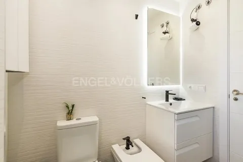 Flat 106 m² in Sitges