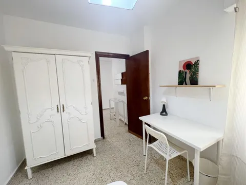 Habitació de lloguer, Granada