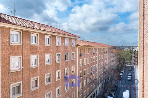 Квартира 80 м² в Мадриде
