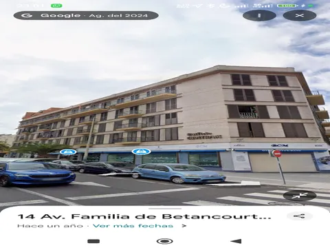 Piso de 45 m² en Puerto de la Cruz