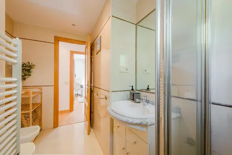 Zimmer zur Miete, Madrid