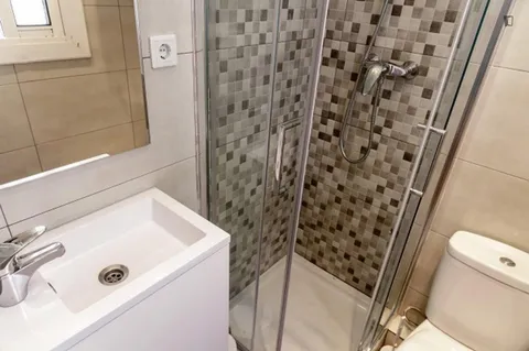 Habitació de lloguer, Barcelona