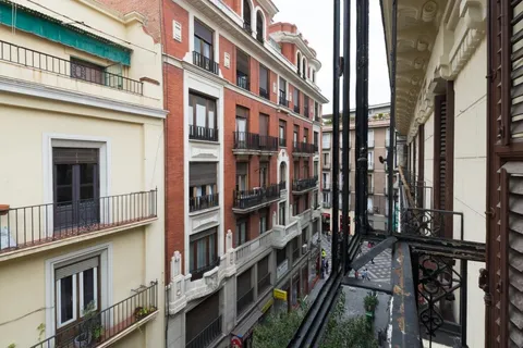 Stanza in affitto, Madrid