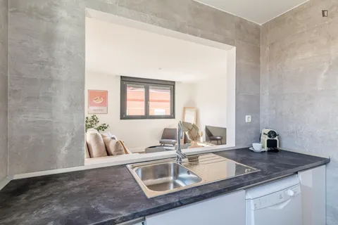 Pis de 65 m² a Madrid