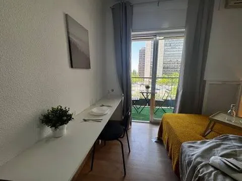 Zimmer zur Miete, Madrid