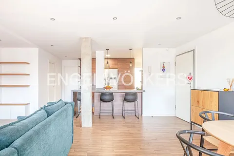 Pis de 138 m² a Madrid