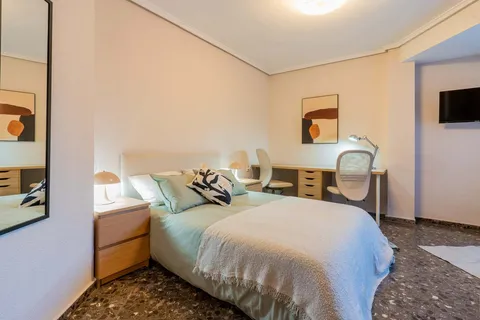 Habitació de lloguer, València (3/32)
