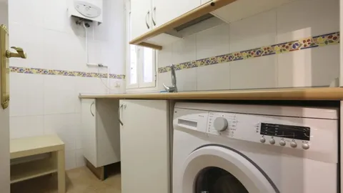 Комната в аренду, Мадрид (4/8)