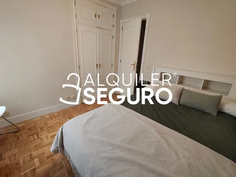 Pis de 110 m² a Madrid