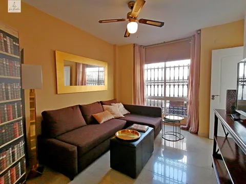 Piso de 27 m² en Málaga