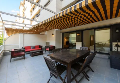 Flat 102 m² in Madrid