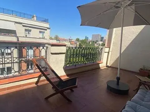 Stanza in affitto, Madrid