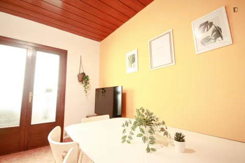 Chambre à louer, Barcelone