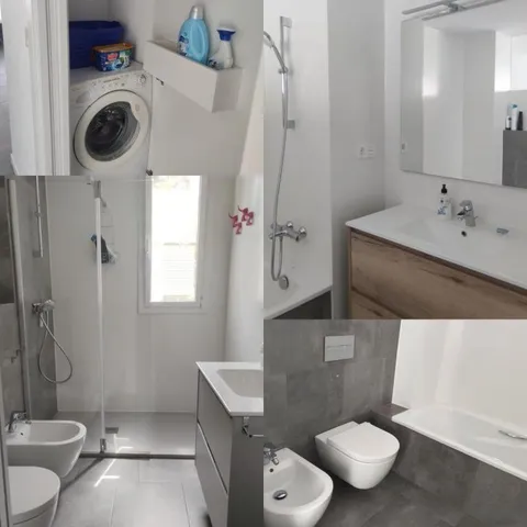 Pis de 85 m² a Badalona