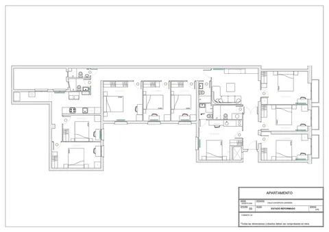 Habitació de lloguer, Madrid