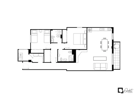 Wohnung 95 m² in Arona