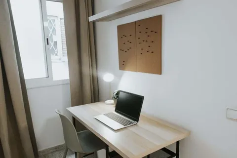 Habitació de lloguer, Barcelona