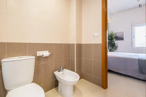 Habitació de lloguer, Alacant