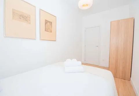 Pis de 76 m² a Madrid