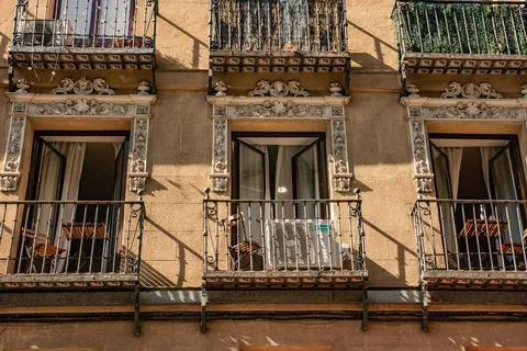 Habitació de lloguer, Madrid