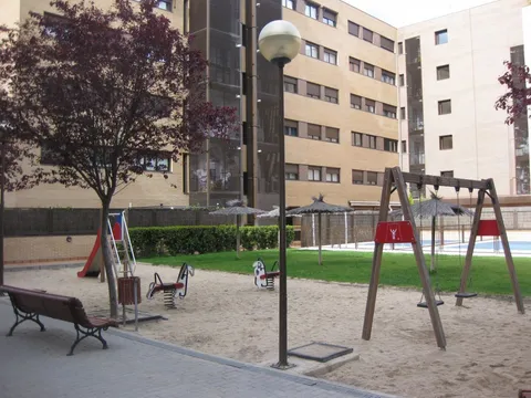 Pis de 108 m² a Madrid