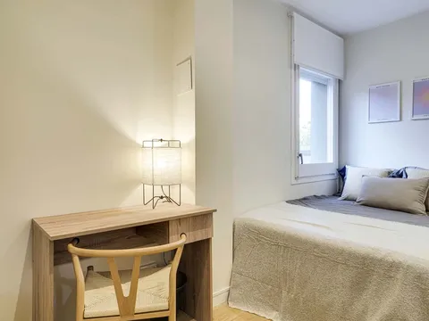 Habitació de lloguer, Barcelona