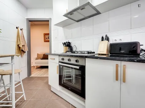Habitació de lloguer, Barcelona