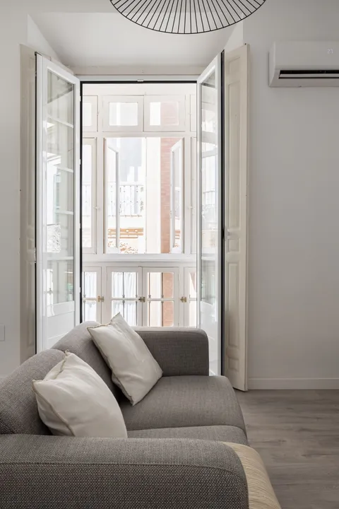 Wohnung 56 m² in Málaga