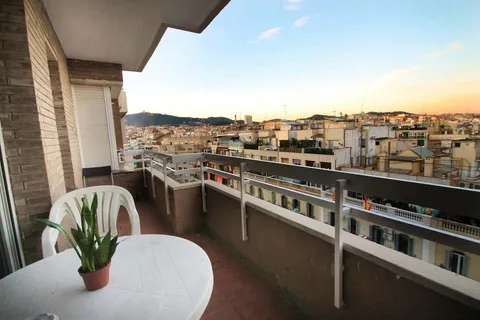 Room for rent, Barcelona