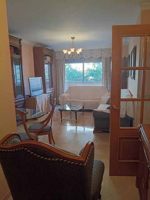 Pis de 130 m² a Màlaga