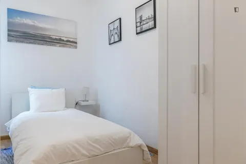 Pis de 75 m² a Madrid