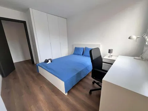Room for rent, Madrid