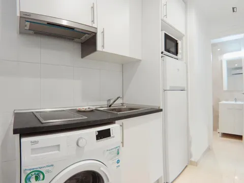 Pis de 38 m² a Madrid