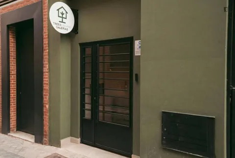 Pis de 22 m² a Madrid