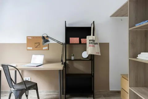 Zimmer zur Miete, Getafe