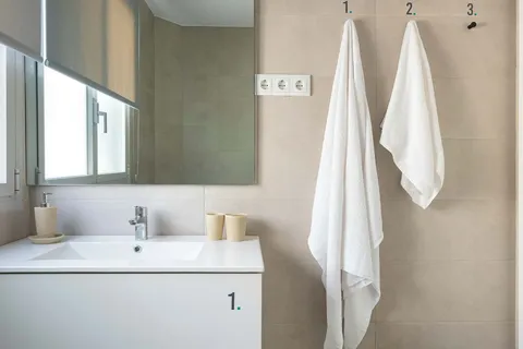 Chambre à louer, Barcelone
