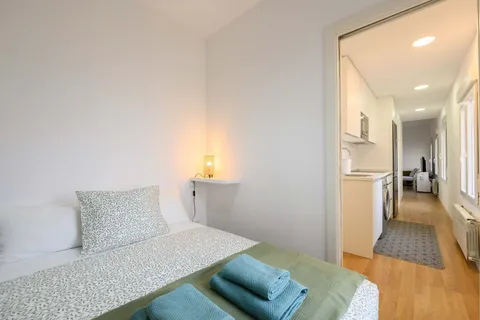 Pis de 65 m² a Madrid