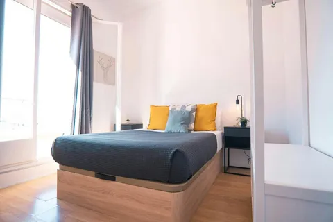 Habitació de lloguer, Barcelona