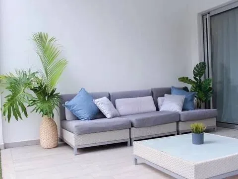 Квартира 90 м² в Adeje