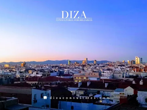 Wohnung 192 m² in Madrid