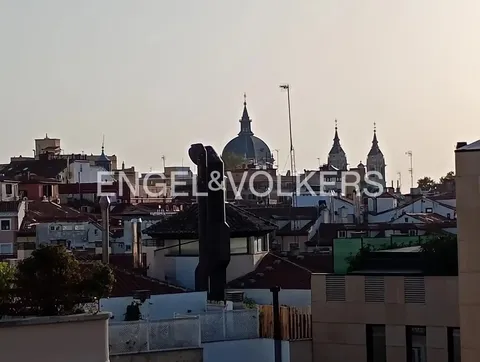 Pis de 86 m² a Madrid