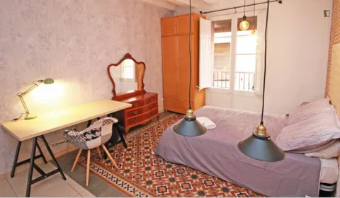 Habitació de lloguer, Barcelona