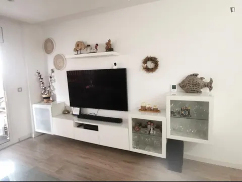 Habitació de lloguer, Barcelona